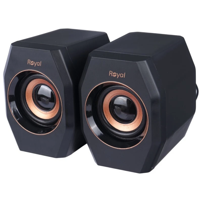 اسپیکر دسکتاپ رویال RSL-730