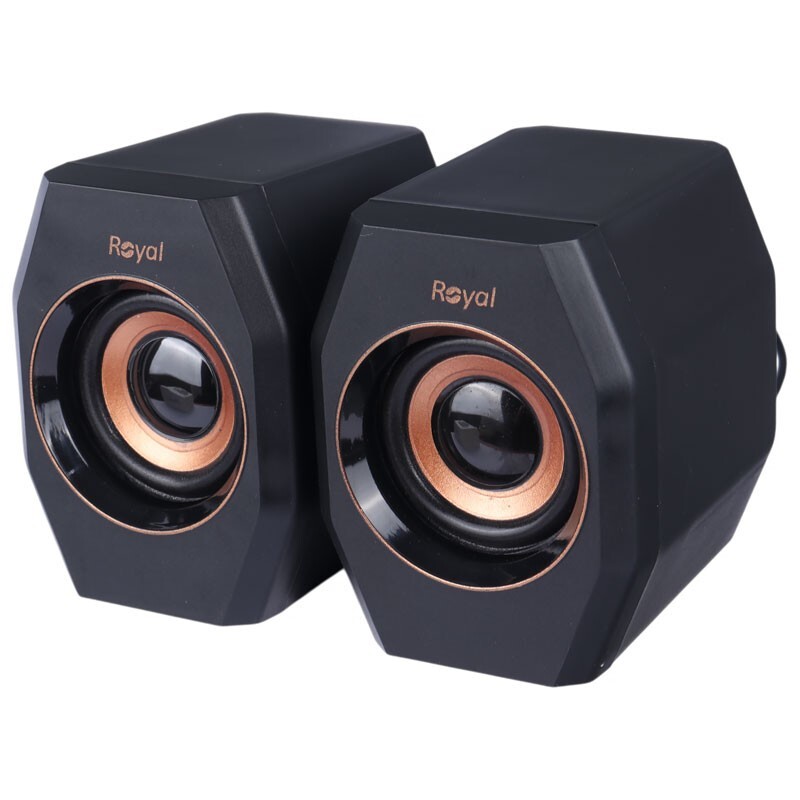 اسپیکر دسکتاپ رویال RSL-730