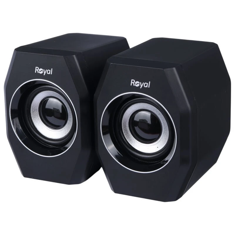 اسپیکر دسکتاپ رویال RSL-730