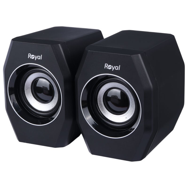 اسپیکر دسکتاپ رویال RSL-730