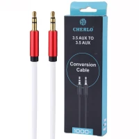 کابل AUX چرلو CH-AUX/AUX02 طول 1 متر