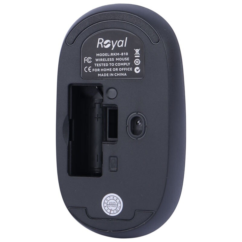 کیبورد و موس بی سیم رویال RKM-810