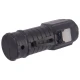 چراغ قوه پلیسی USB LED Flashlight