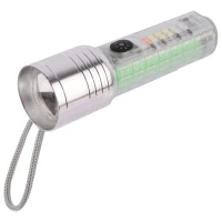 چراغ قوه شارژی UV