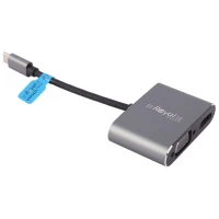 هاب 4 پورت Type-C رویال RHC-2001