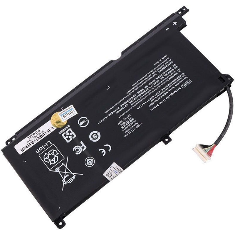 باتری لپ تاپ اچ پی HP Pavilion 15-EC PG03XL 4Cell