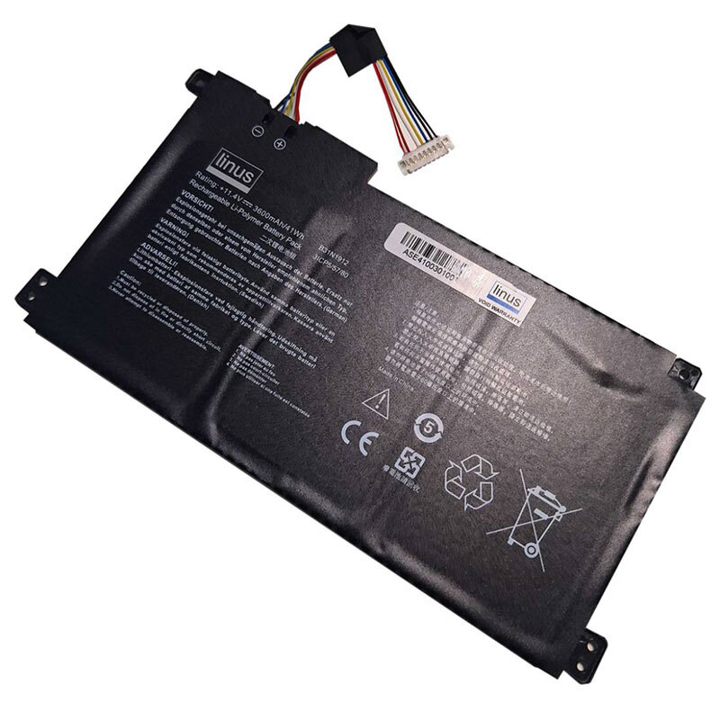 باتری لپ تاپ ایسوس Asus E410 3Cell