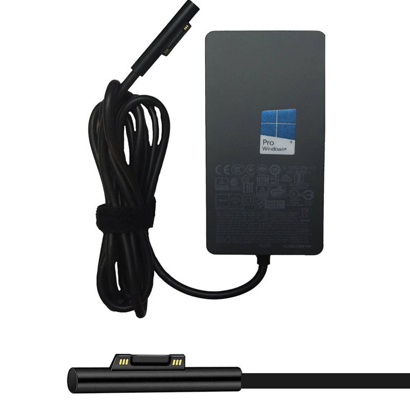 شارژر لپ تاپ مایکروسافت Microsoft Surface 15V 6.33A
