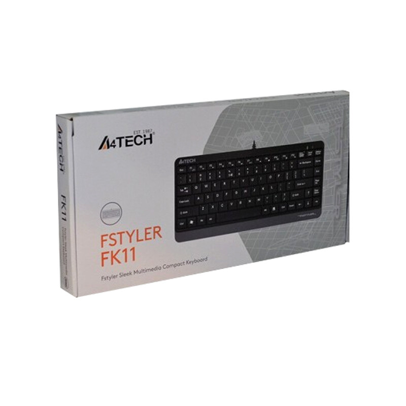 کیبورد ای فورتک FK11