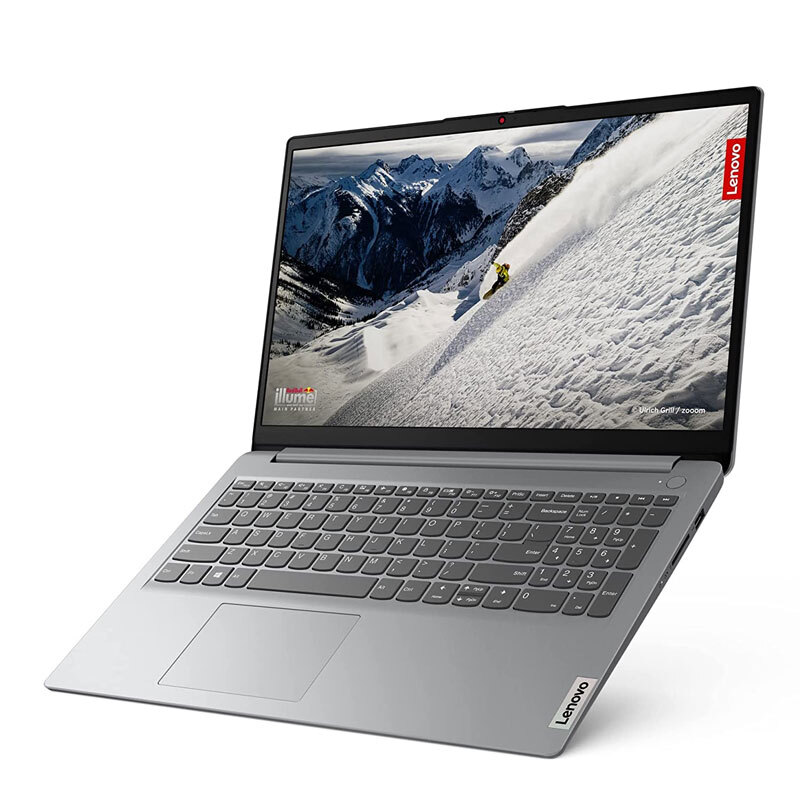 لپ تاپ لنوو 15.6 اینچی IdeaPad 1 Ryzen 3 7320U 8GB 256GB SSD