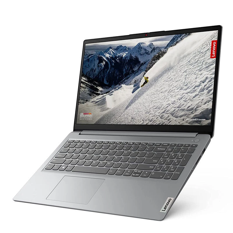 لپ تاپ لنوو 15.6 اینچی IdeaPad 1 Ryzen 3 7320U 8GB 512GB SSD