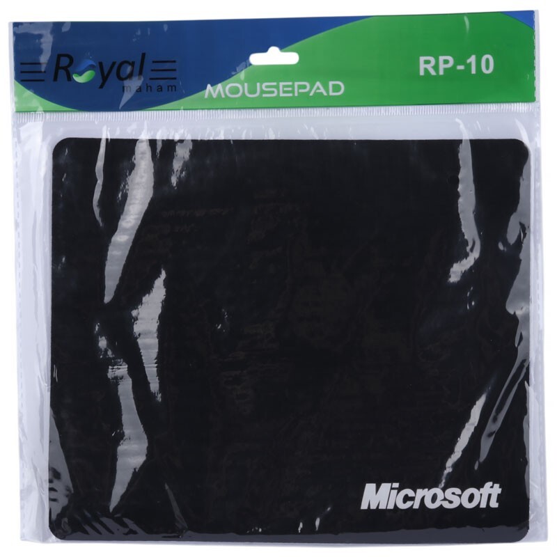 موس پد رویال RP-10 سایز 20.5*25 سانتی متر