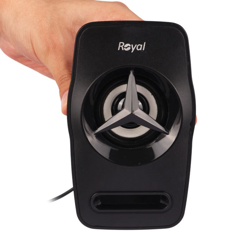 اسپیکر دسکتاپ رویال RSL-740