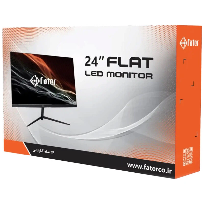 مانیتور فاطر F24-180B1 سایز 24 اینچ