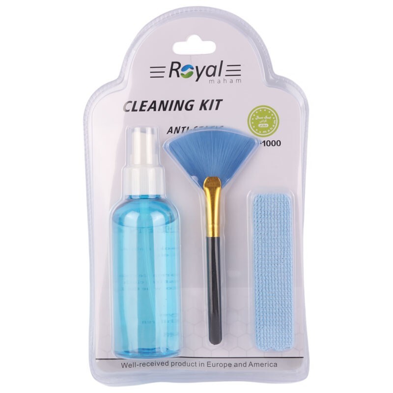 کلینر Royal RC-1000 100ml