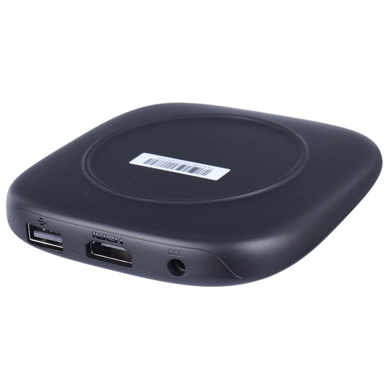 اندروید باکس Xiaomi TV Box S 4K MDZ-32-AA 3rd Gen 32GB