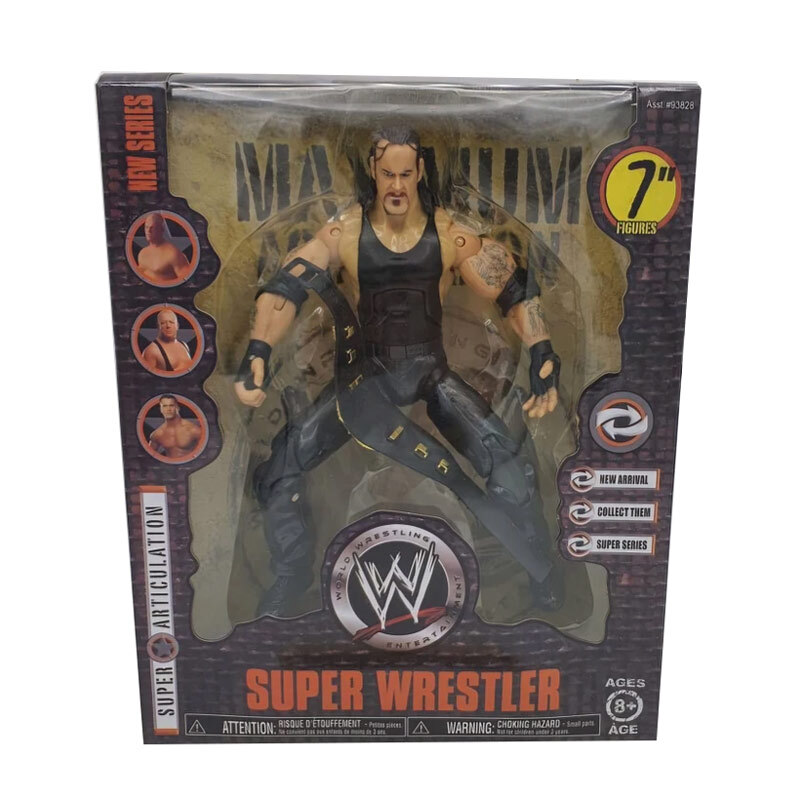اکشن فیگور Jakks Pacific طرح آندرتیکر