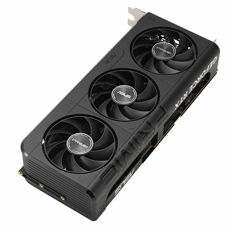 کارت گرافیک ASUS Prime GeForce RTX 5060 OC Edition 8GB GDDR7 128Bit