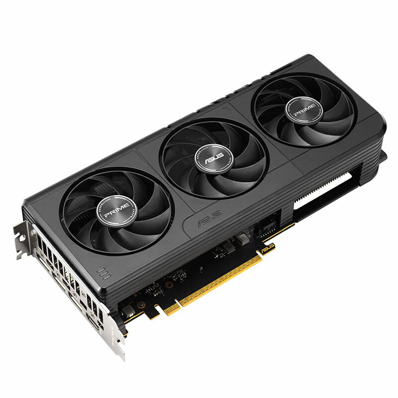 کارت گرافیک ASUS Prime GeForce RTX 5060 OC Edition 8GB GDDR7 128Bit