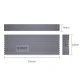 باکس هارد M.2 NVMe SSD اوریکو M233C3-G4