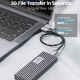 باکس هارد M.2 NVMe SSD اوریکو M233C3-G4