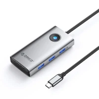 هاب 6 پورت Type-C اوریکو PW11-6P