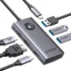 هاب 6 پورت Type-C اوریکو PW11-6P