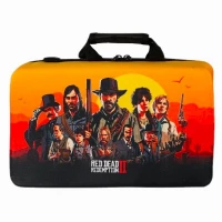 کیف کنسول بازی XBOX Series S طرح Red Dead Redemption 2 کد 9