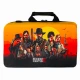 کیف کنسول بازی XBOX Series S طرح Red Dead Redemption 2 کد 9