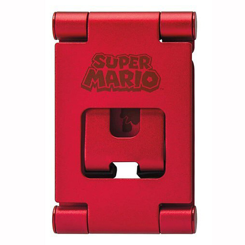 کیف کنسول بازی PowerA Super Mario Nintendo Switch OLED