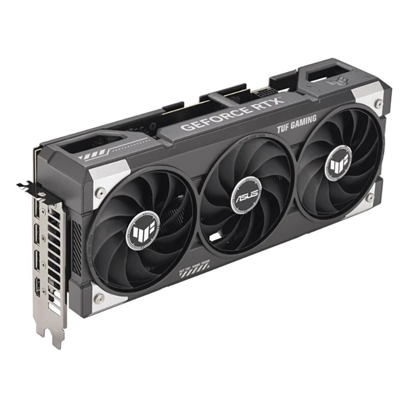 کارت گرافیک ASUS TUF Gaming GeForce RTX 5060 Ti OC Edition 16GB GDDR7 128Bit