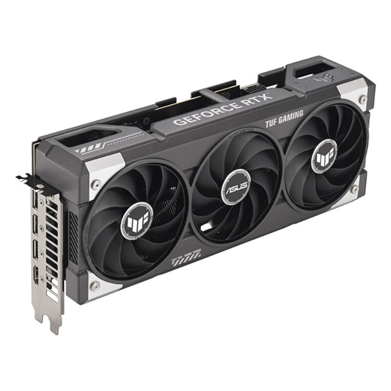 کارت گرافیک ASUS TUF Gaming GeForce RTX 5060 Ti OC Edition 16GB GDDR7 128Bit