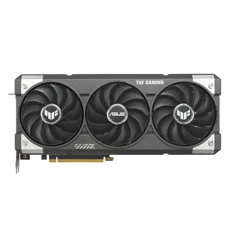 کارت گرافیک ASUS TUF Gaming GeForce RTX 5060 Ti OC Edition 16GB GDDR7 128Bit