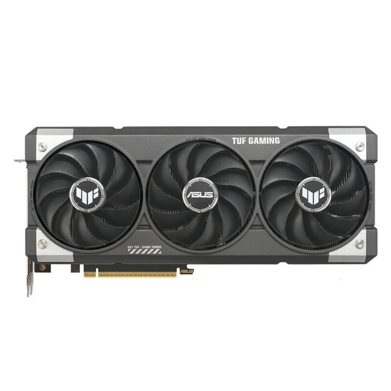 کارت گرافیک ASUS TUF Gaming GeForce RTX 5060 Ti OC Edition 16GB GDDR7 128Bit