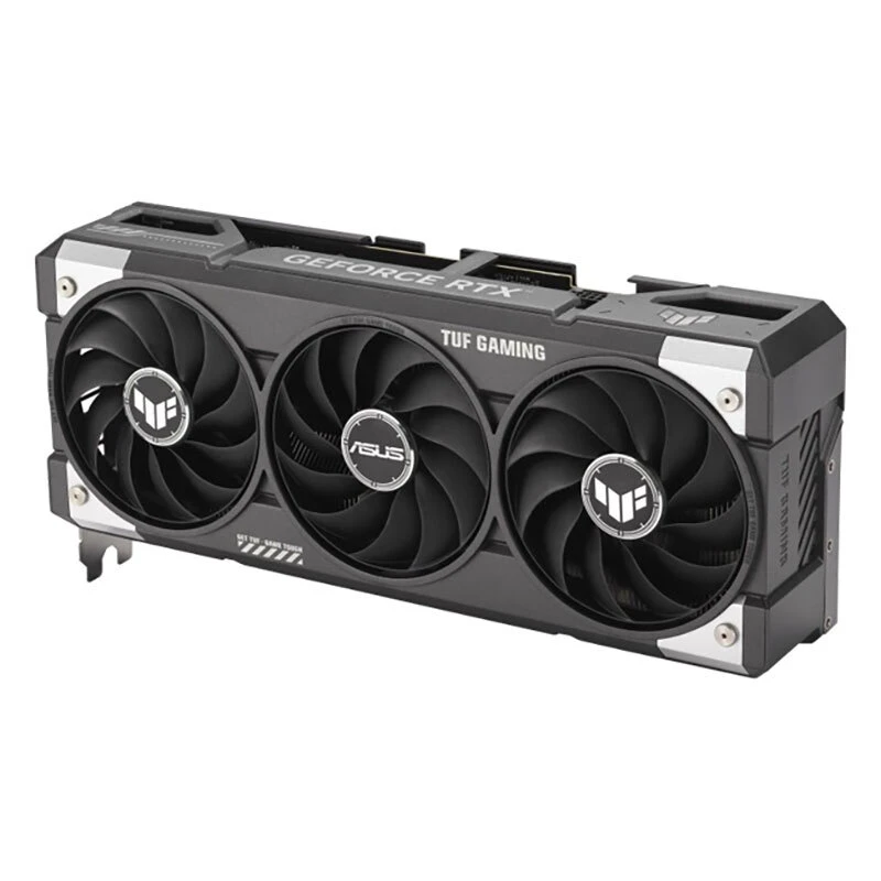 کارت گرافیک ASUS TUF Gaming GeForce RTX 5060 Ti OC Edition 16GB GDDR7 128Bit