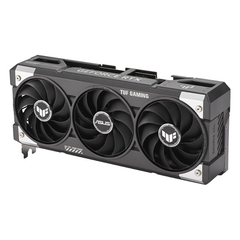 کارت گرافیک ASUS TUF Gaming GeForce RTX 5060 Ti OC Edition 16GB GDDR7 128Bit
