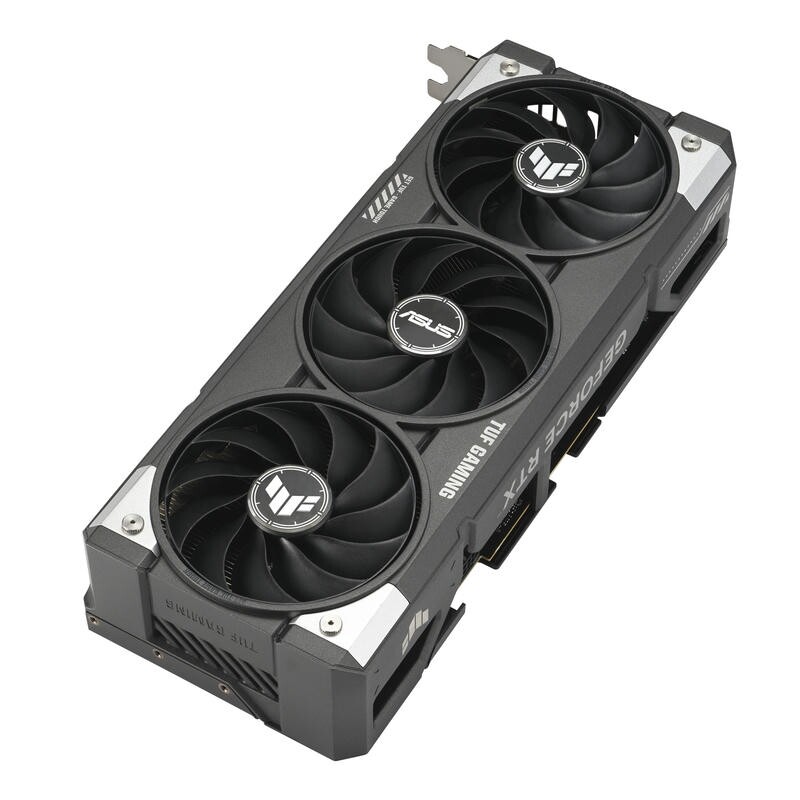 کارت گرافیک ASUS TUF Gaming GeForce RTX 5060 Ti OC Edition 16GB GDDR7 128Bit