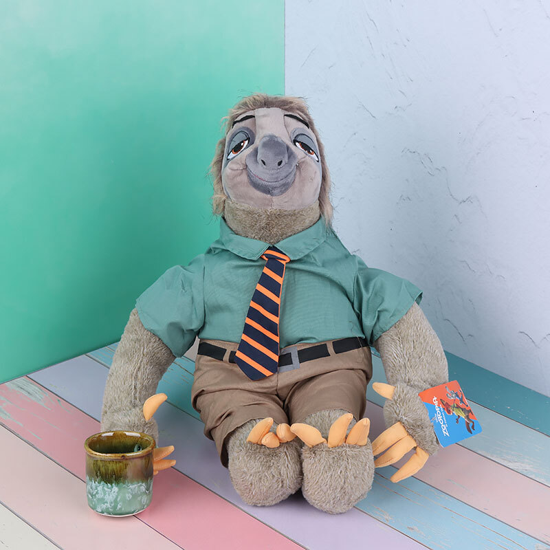 عروسک پولیشی تنبل خارجی کد 110/941