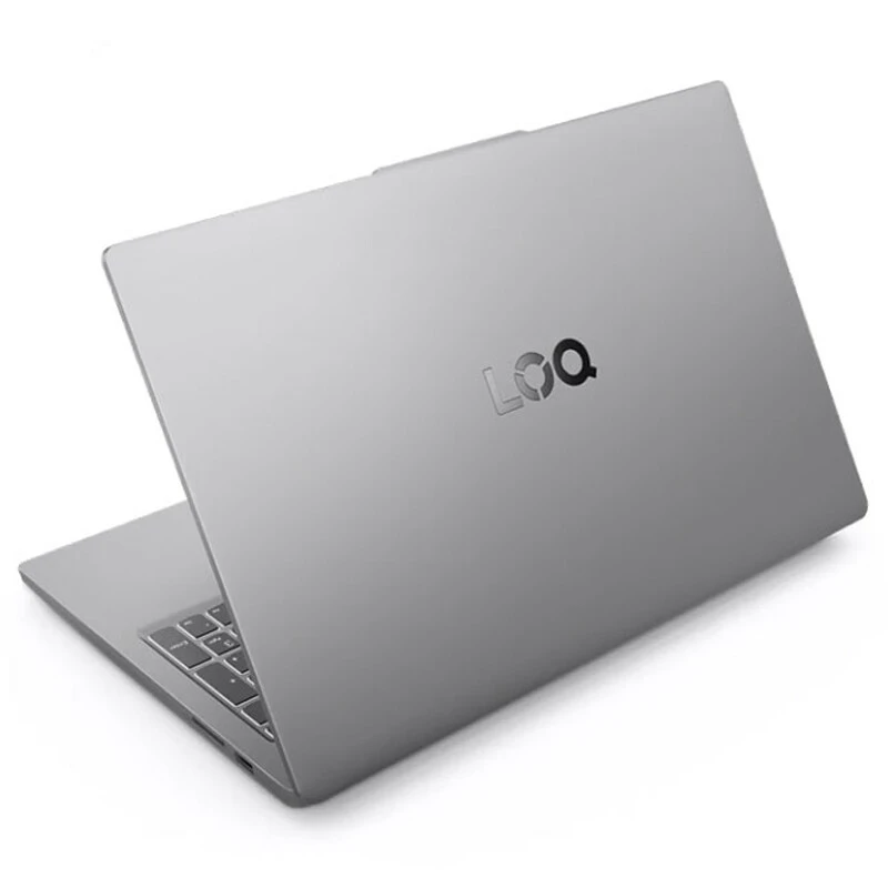 لپ تاپ گیمینگ لنوو 15.6 اینچی LOQ 15IAX9E Core i5 12450HX 16GB 512GB SSD RTX2050