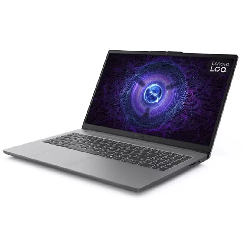 لپ تاپ گیمینگ لنوو 15.6 اینچی LOQ 15IAX9E Core i5 12450HX 32GB 512GB SSD RTX2050