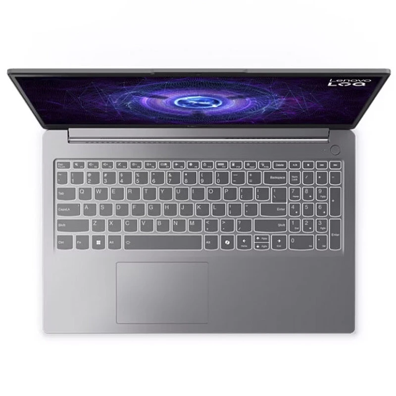 لپ تاپ گیمینگ لنوو 15.6 اینچی LOQ 15IAX9E Core i5 12450HX 32GB 1TB SSD RTX2050