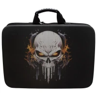 قیمت و خرید کیف کنسول بازی PS5 Slim طرح Punisher کد 5