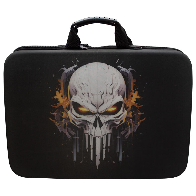 قیمت و خرید کیف کنسول بازی PS5 Slim طرح Punisher کد 5