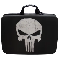 کیف کنسول بازی PS5 Slim طرح Punisher کد 6