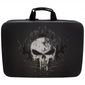 کیف کنسول بازی PS5 Slim طرح Punisher کد 7