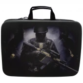 کیف کنسول بازی PS5 Slim طرح Rainbow Six کد 2