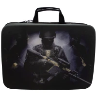 کیف کنسول بازی PS5 Slim طرح Rainbow Six کد 2