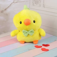 عروسک جوجه پاپیونی