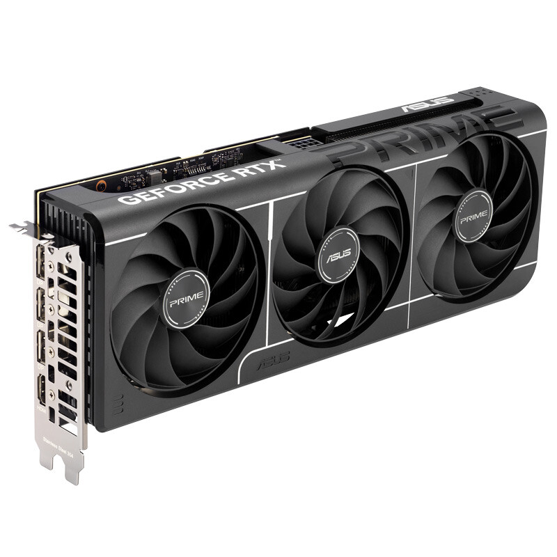 کارت گرافیک ASUS Prime GeForce RTX 5060 Ti 16GB GDDR7 128Bit