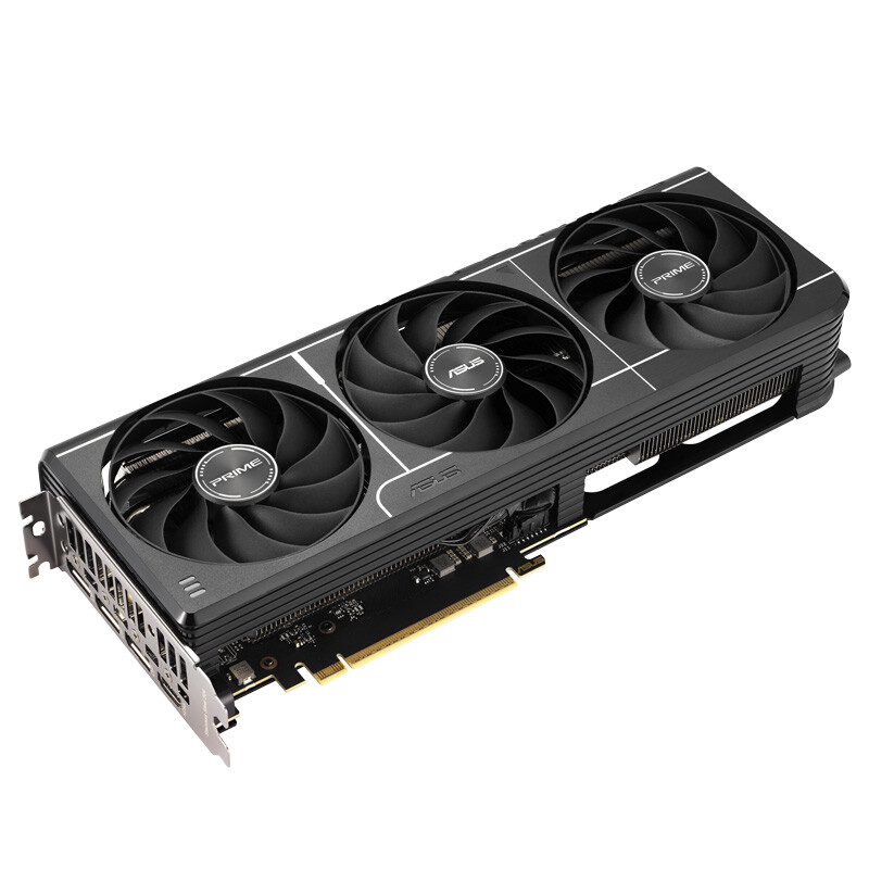 کارت گرافیک ASUS Prime GeForce RTX 5060 Ti 16GB GDDR7 128Bit